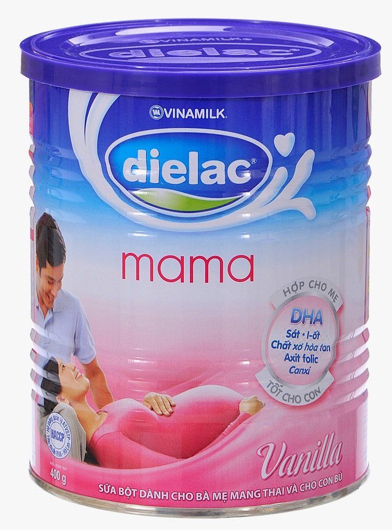 Sữa  Dielac Mama  Việt Nam
