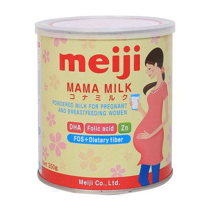 Sữa Meiji Merry Mama  Nhật Bản