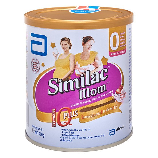 Sữa Bầu Similac Mom