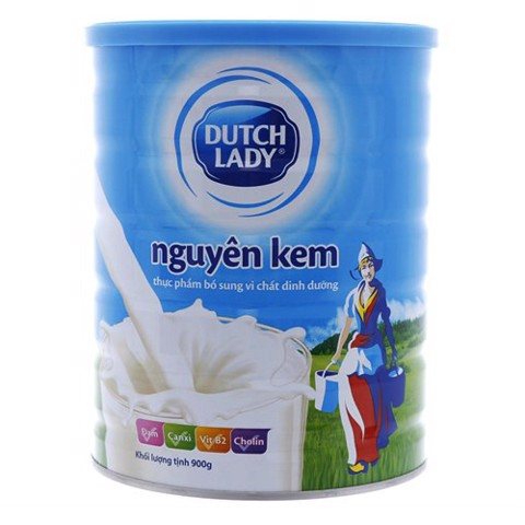 Sữa bột Dutch Lady