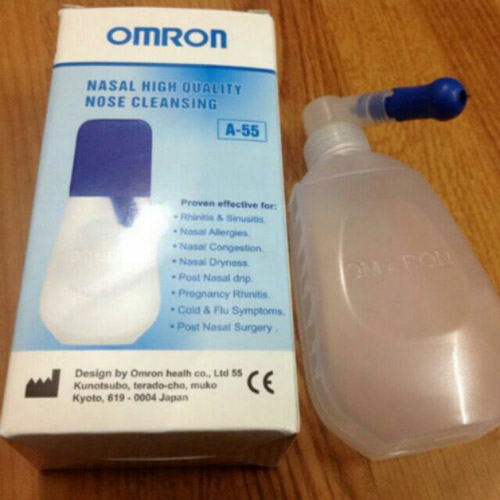 Bình Rửa Mũi Omron