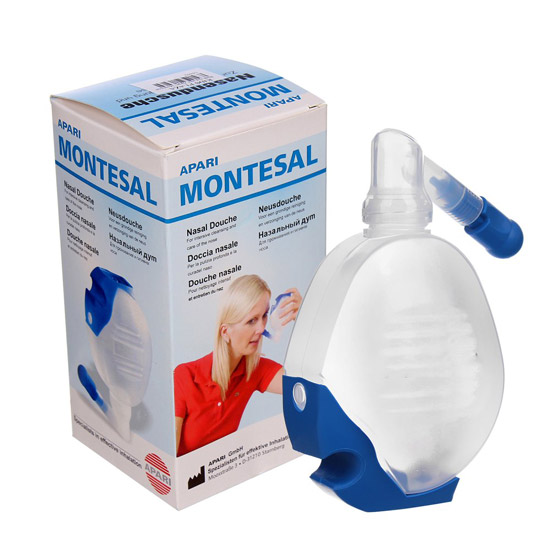 Bình Rửa Mũi  Montesol