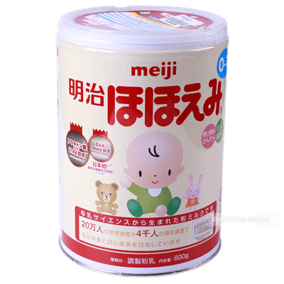 Sữa bầu Morinaga Nhật Bản 