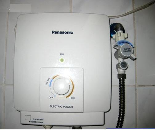 Bình Nóng Lạnh Panasonic