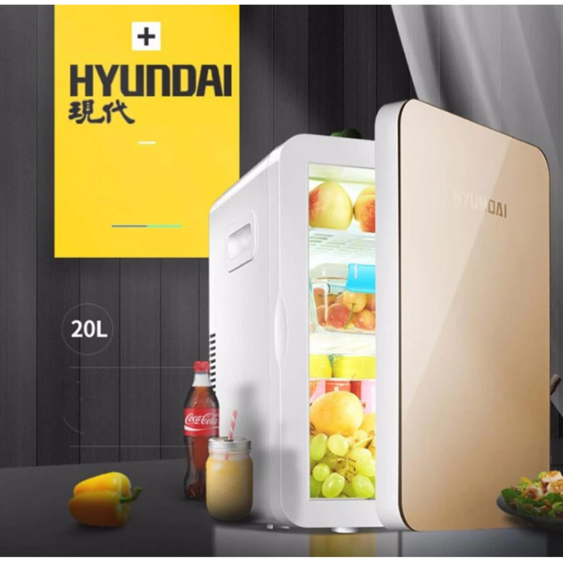 Tủ Lạnh Hyundai 20 Lít Nguồn Vào 12v/220v