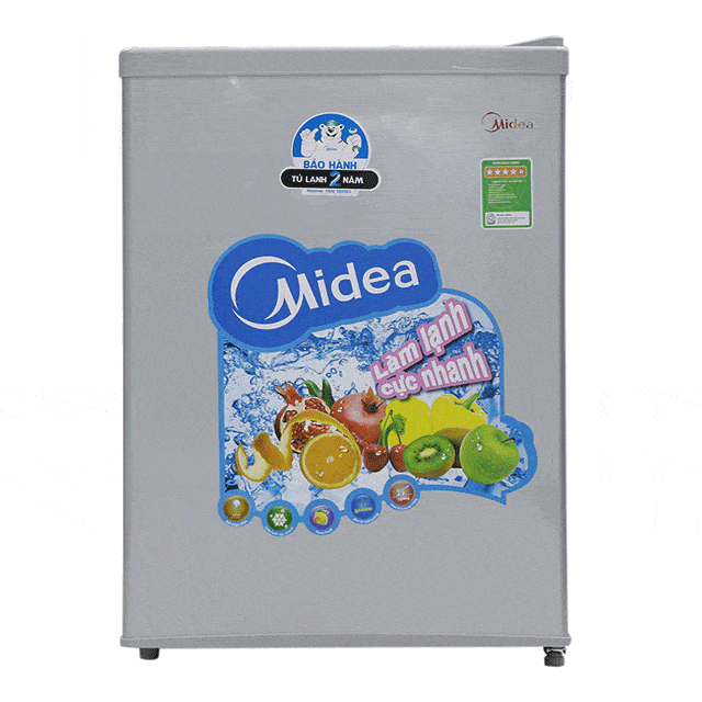Tủ Lạnh Mini Midea HS90SN (68L)