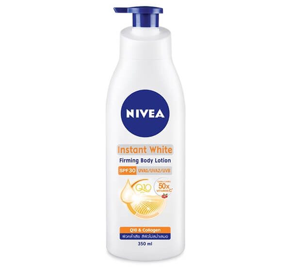 Nivea Instant White Firming Body Lotion