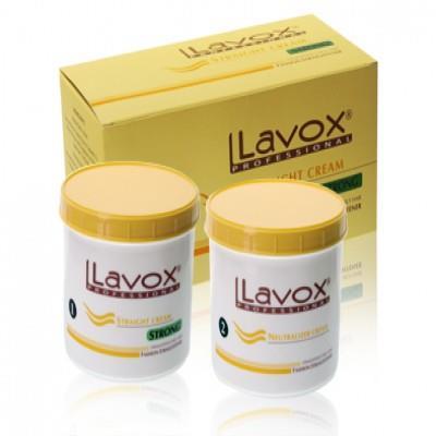 Thuốc Duỗi Tóc Lavox Collagen
