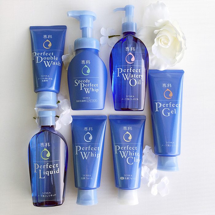 Nước Tẩy Trang Shiseido Perfect Watery Oil