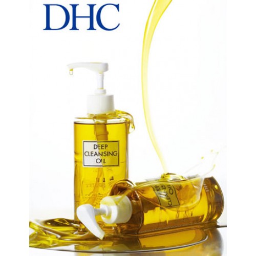 Dầu Tẩy Trang DHC Deep Cleansing Oil​
