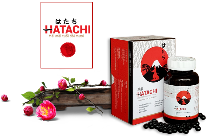 Hitachi - Hỗ Trợ Điều Trị Bạc Tóc