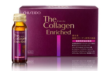 Shiseido The Collagen Enriched Dang Nuoc 