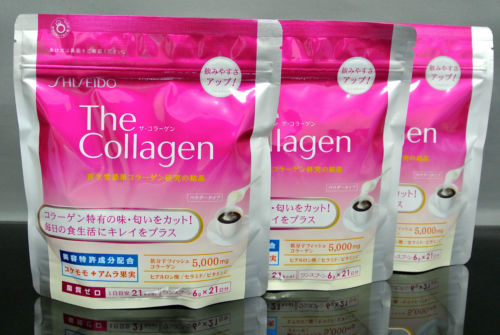 The Collagen Shiseido Dang Bot 