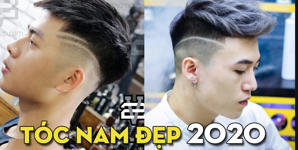 Những kiểu tóc nam đẹp đón Tết 2021  Atuka Hair Salon